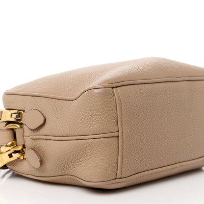 Prada Vitello Daino Camera Crossbody Cammeo 10 of 11