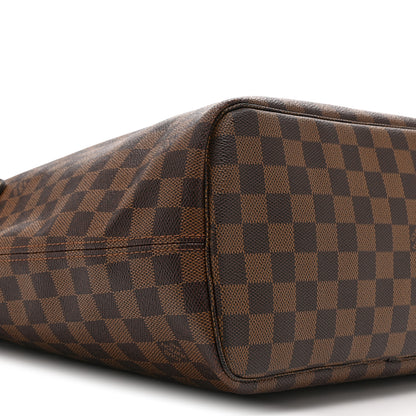 Louis Vuitton Damier Ebene Neverfull MM 9 of 10
