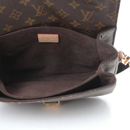 Louis Vuitton Monogram Pochette Metis 5 of 15