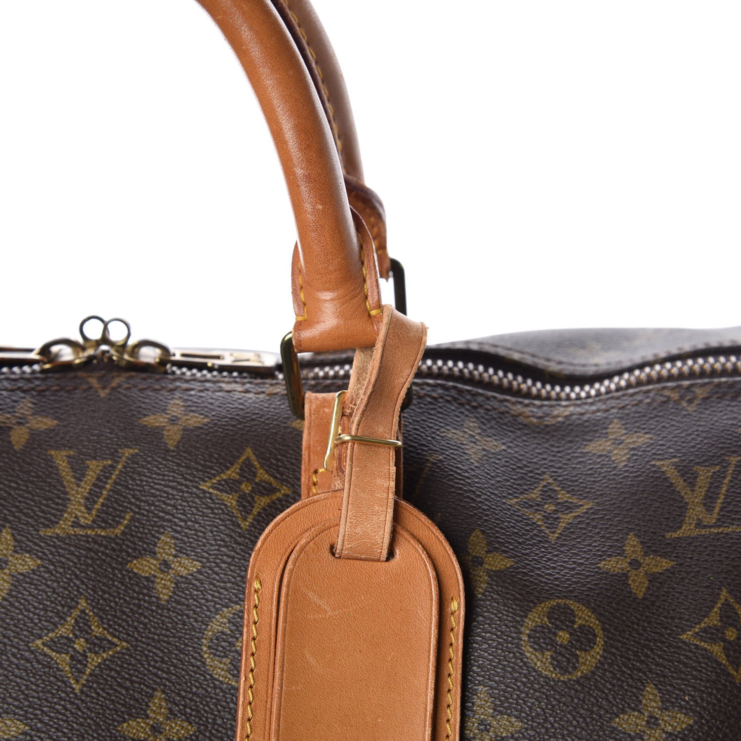 Louis Vuitton Monogram Keepall 55 22 of 24