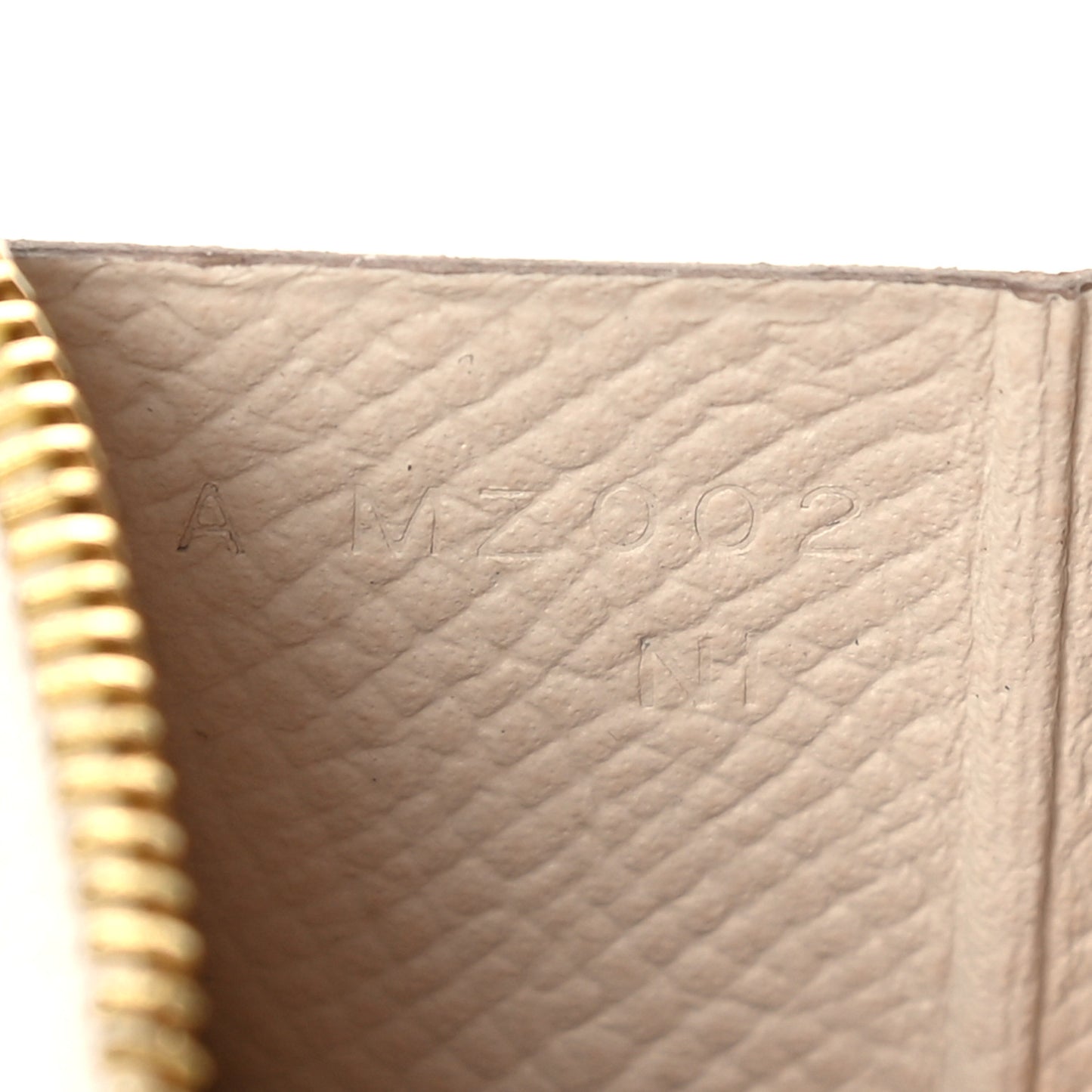 Epsom Constance Short Wallet Craie