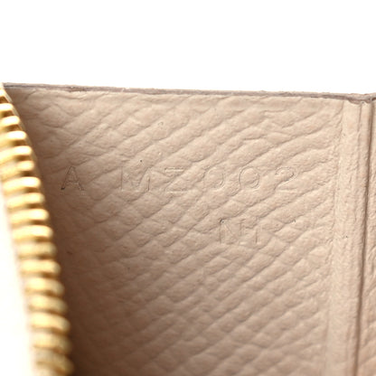 Hermes Epsom Constance Short Wallet Craie 7 of 10