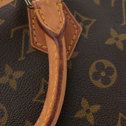 Louis Vuitton Monogram Speedy 35 14 of 15