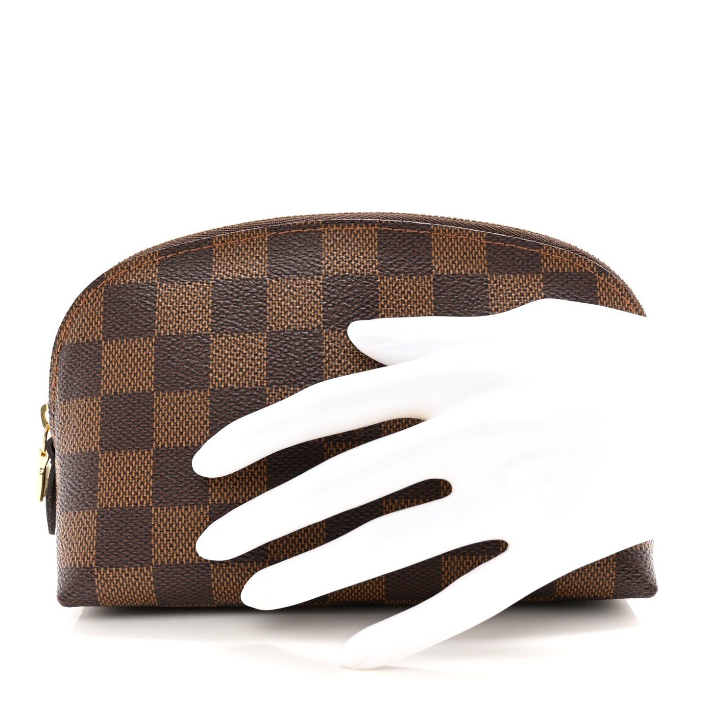 Damier Ebene Cosmetic Pouch