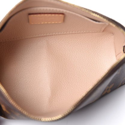 Louis Vuitton Monogram Cosmetic Pouch 5 of 6