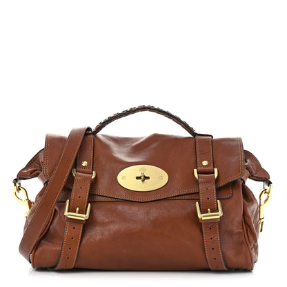 Mulberry Soft Buffalo Medium Alexa Oak 1 of 16