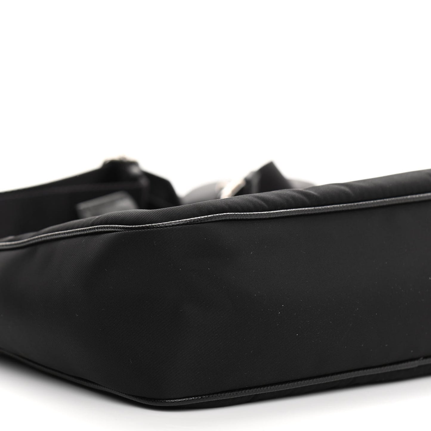 Nylon Re-Edition 2005 Shoulder Bag Black