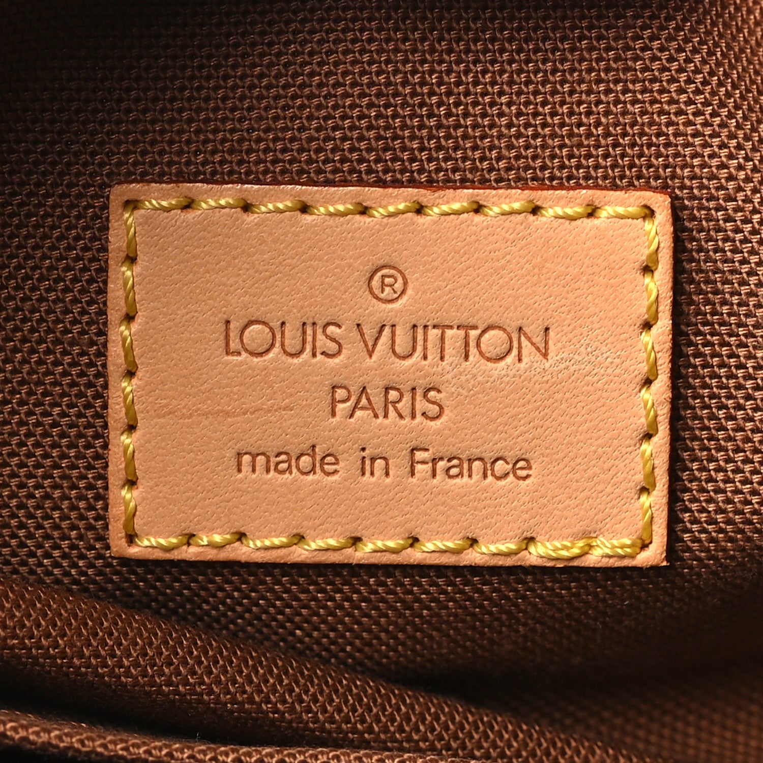Louis Vuitton Monogram Batignolles 6 of 8