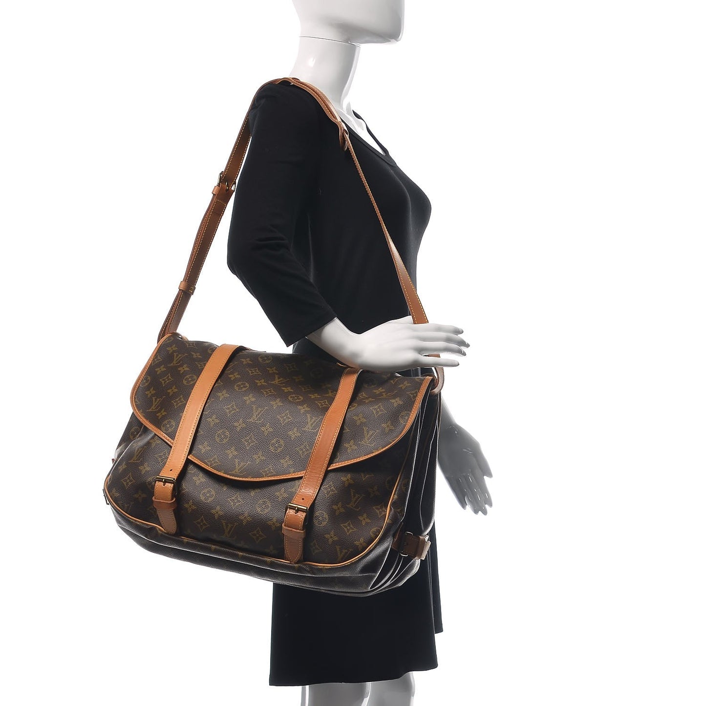 Monogram Saumur 43