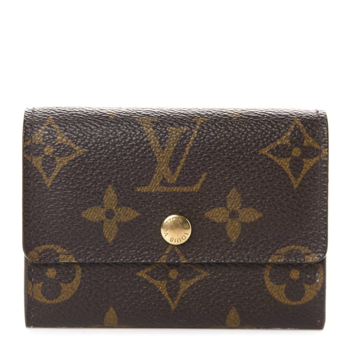 Monogram Porte-Monnaie Coin Purse
