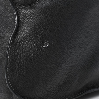Chloe Calfskin Medium Marcie Satchel Black 4 of 5