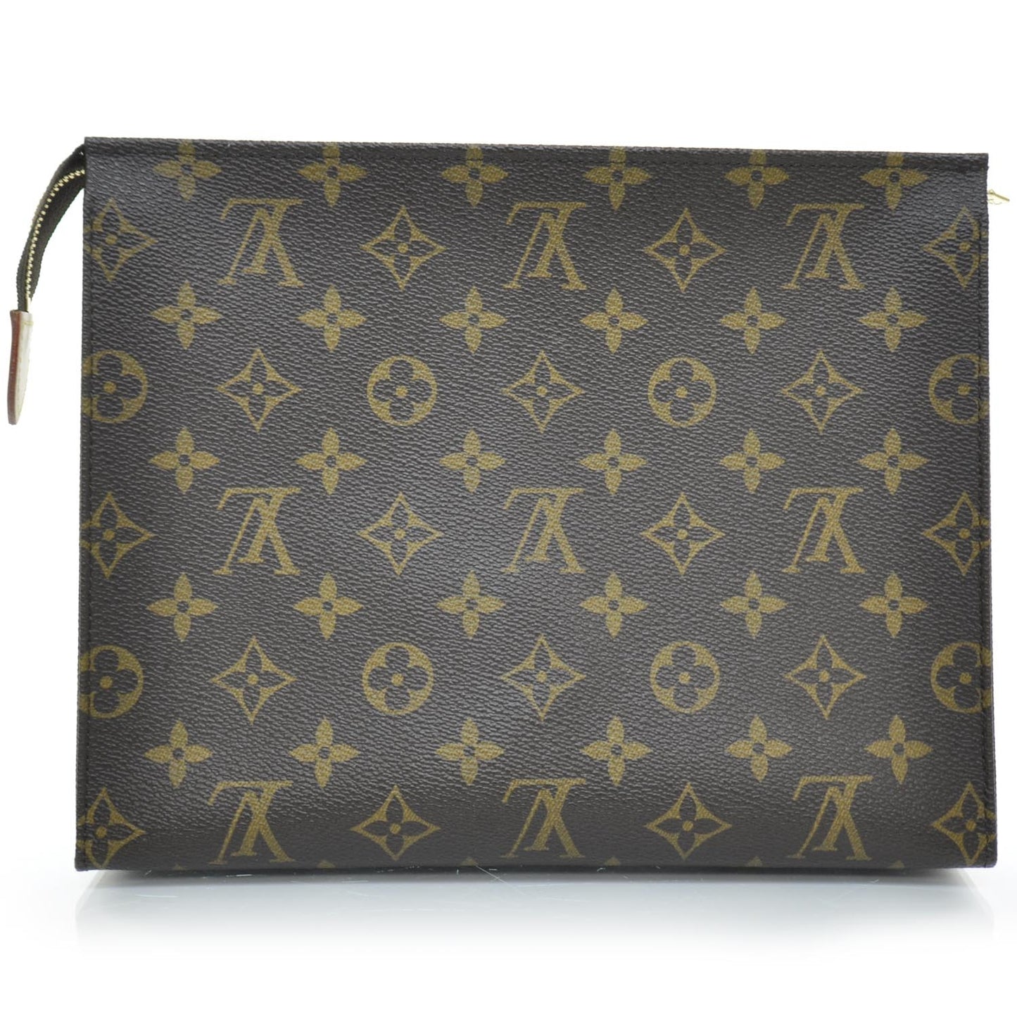Monogram Toiletry Pouch 26