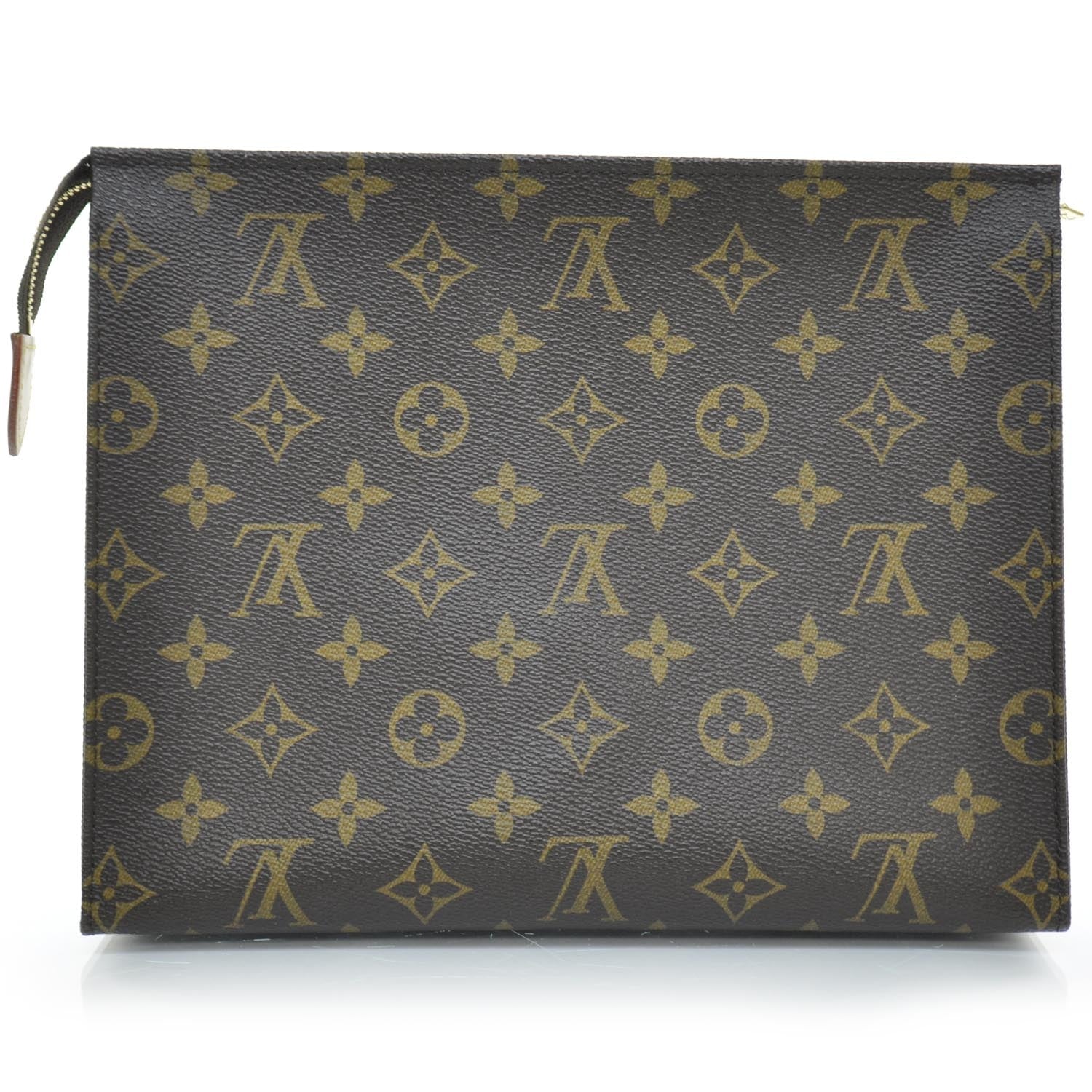 Louis Vuitton Monogram Toiletry Pouch 26 4 of 9