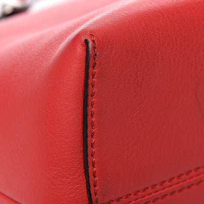 Fendi Vitello Dolce Medium By The Way Boston Bag Fiamma 12 of 13