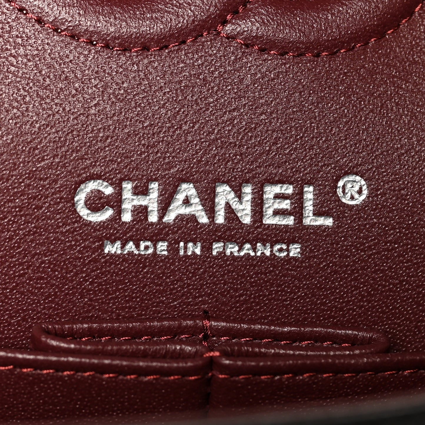 Caviar Quilted Small Double Flap Black