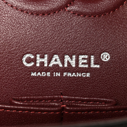 Chanel Caviar Quilted Small Double Flap Black 6 of 10