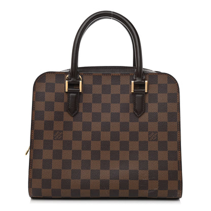 Louis Vuitton Damier Ebene Triana 1 of 11