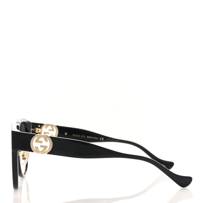 Gucci Acetate Sunglasses GG1028SK Black 3 of 9