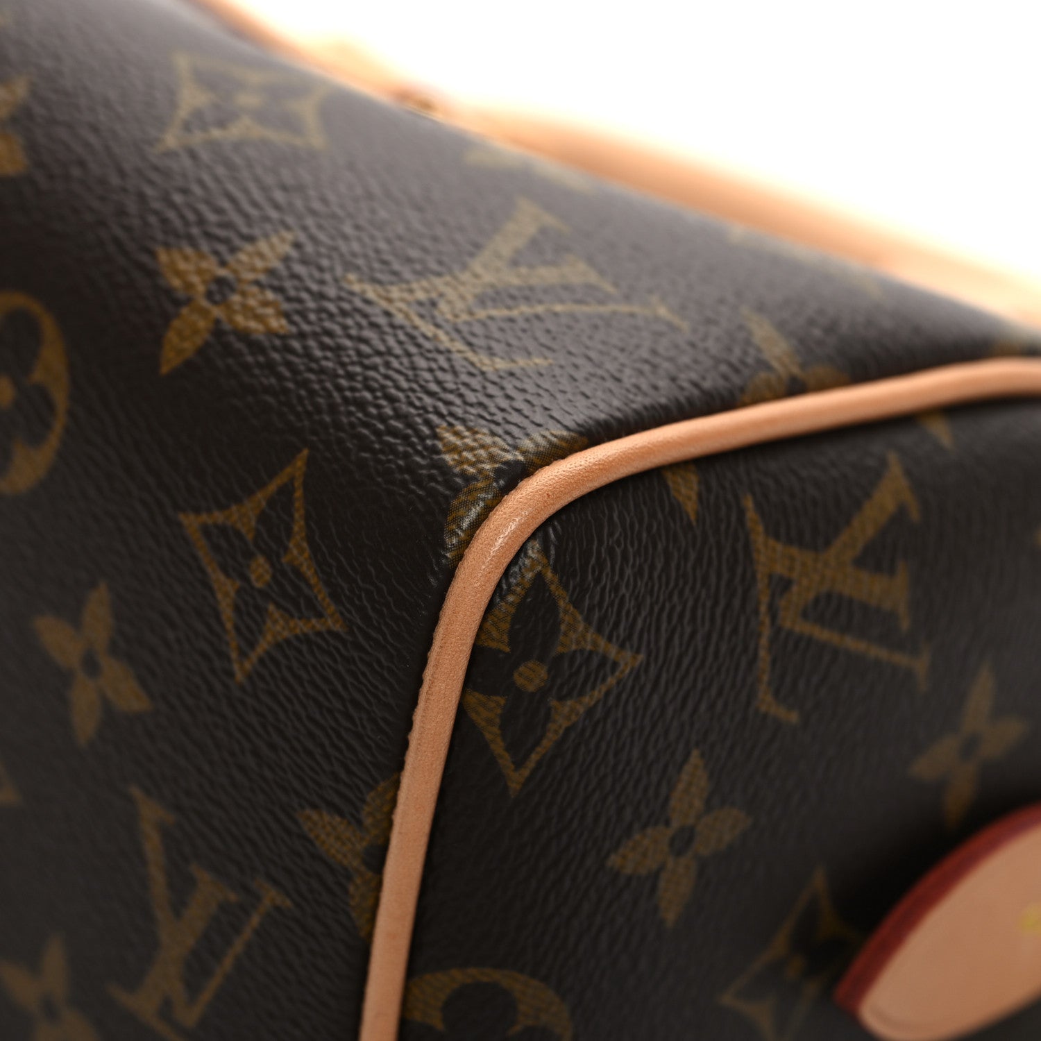 Louis Vuitton Monogram Speedy Bandouliere 20 9 of 13