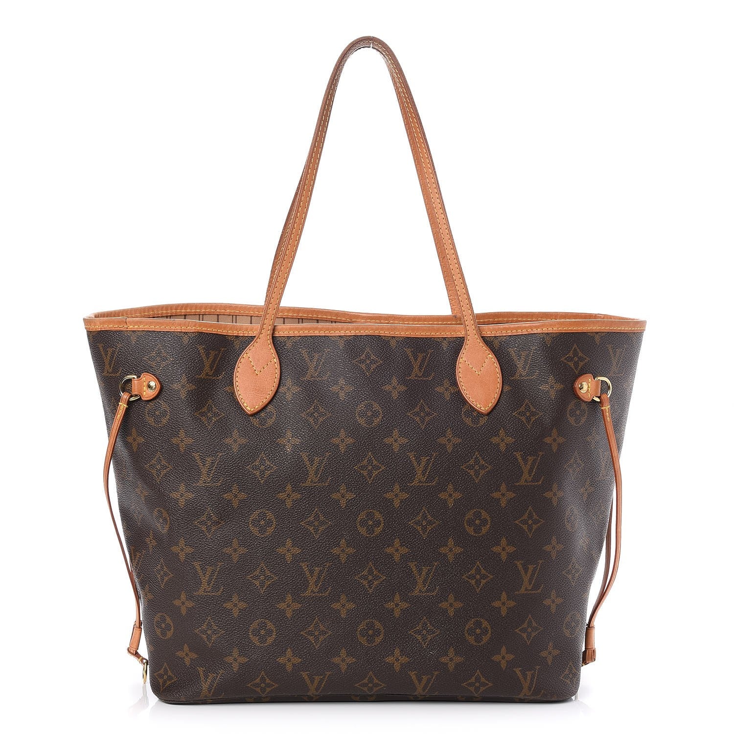 Louis Vuitton Monogram Neverfull MM 1 of 7