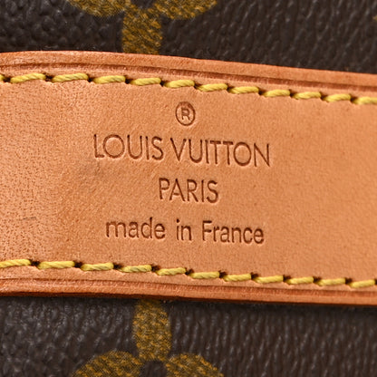 Louis Vuitton Monogram Keepall Bandouliere 55 5 of 10