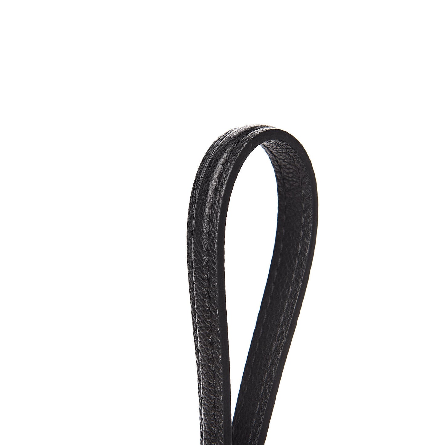 Soft Calfskin My Lockme Pochette Black