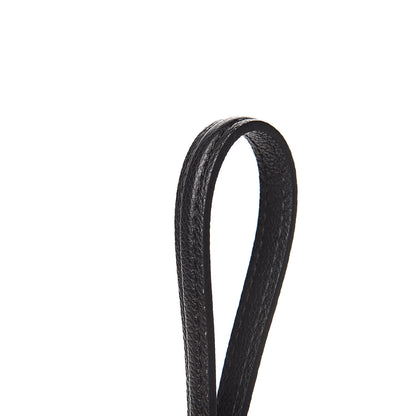 Louis Vuitton Soft Calfskin My Lockme Pochette Black 9 of 9