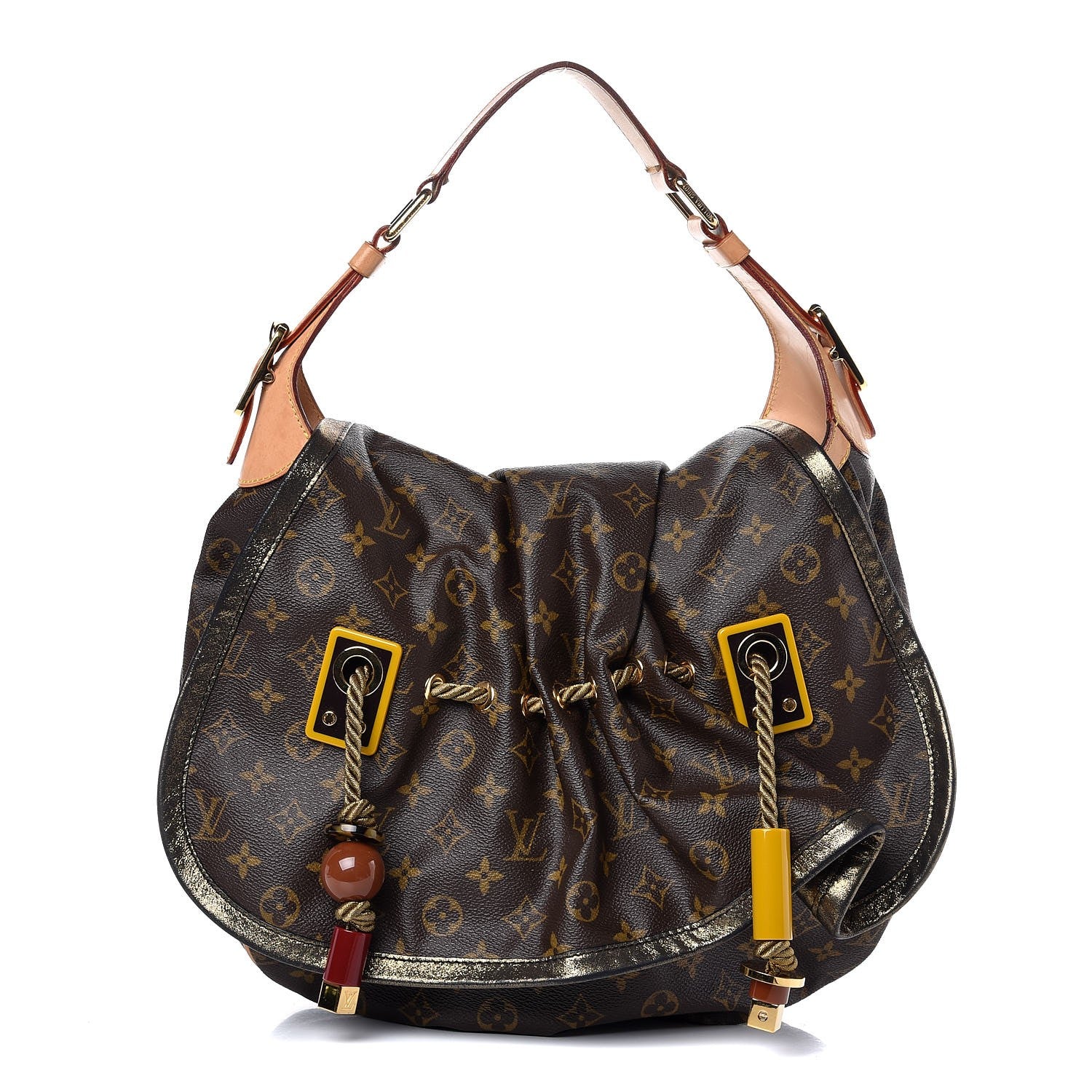 Louis Vuitton Monogram Kalahari GM 1 of 7