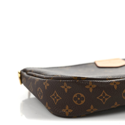 Louis Vuitton Monogram Multi Pochette Accessories Large Pochette 6 of 7