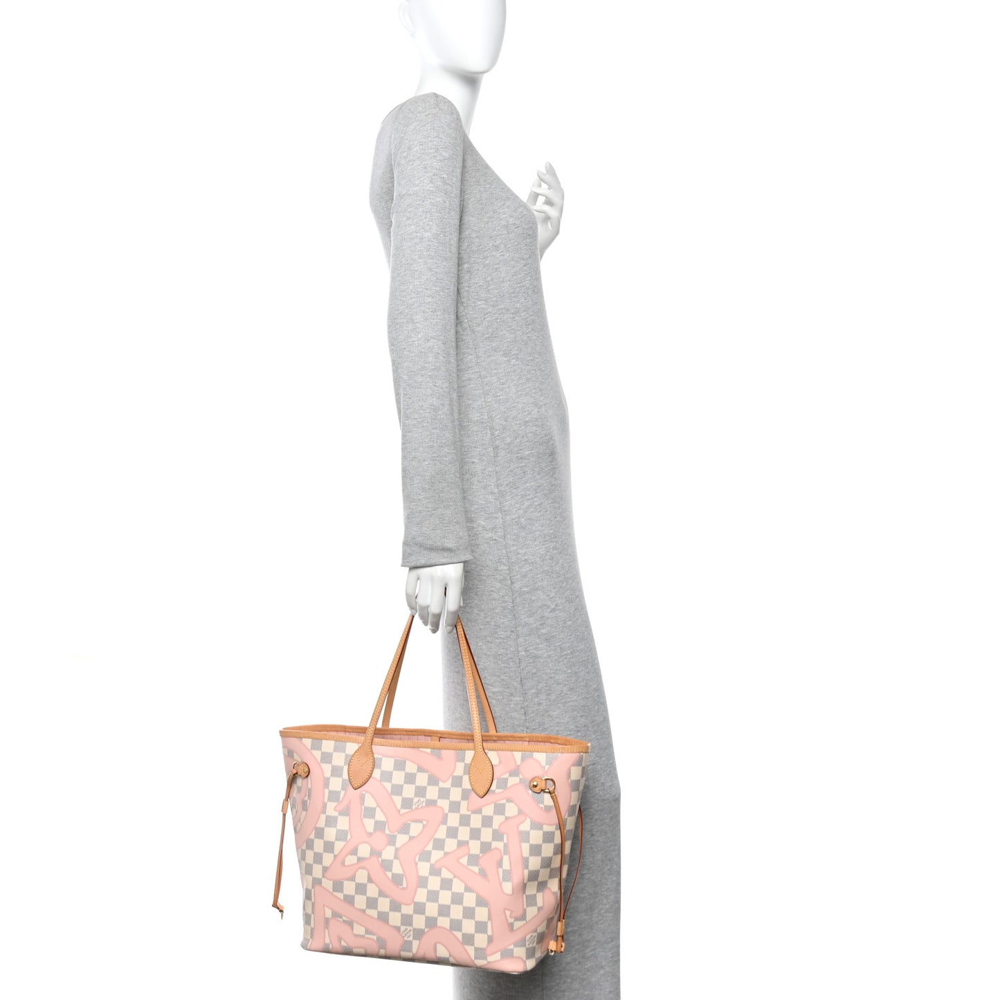 Damier Azur Tahitienne Neverfull MM
