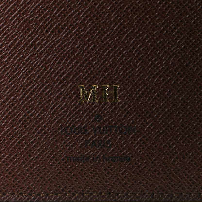 Louis Vuitton Monogram Desk Agenda Cover 7 of 7
