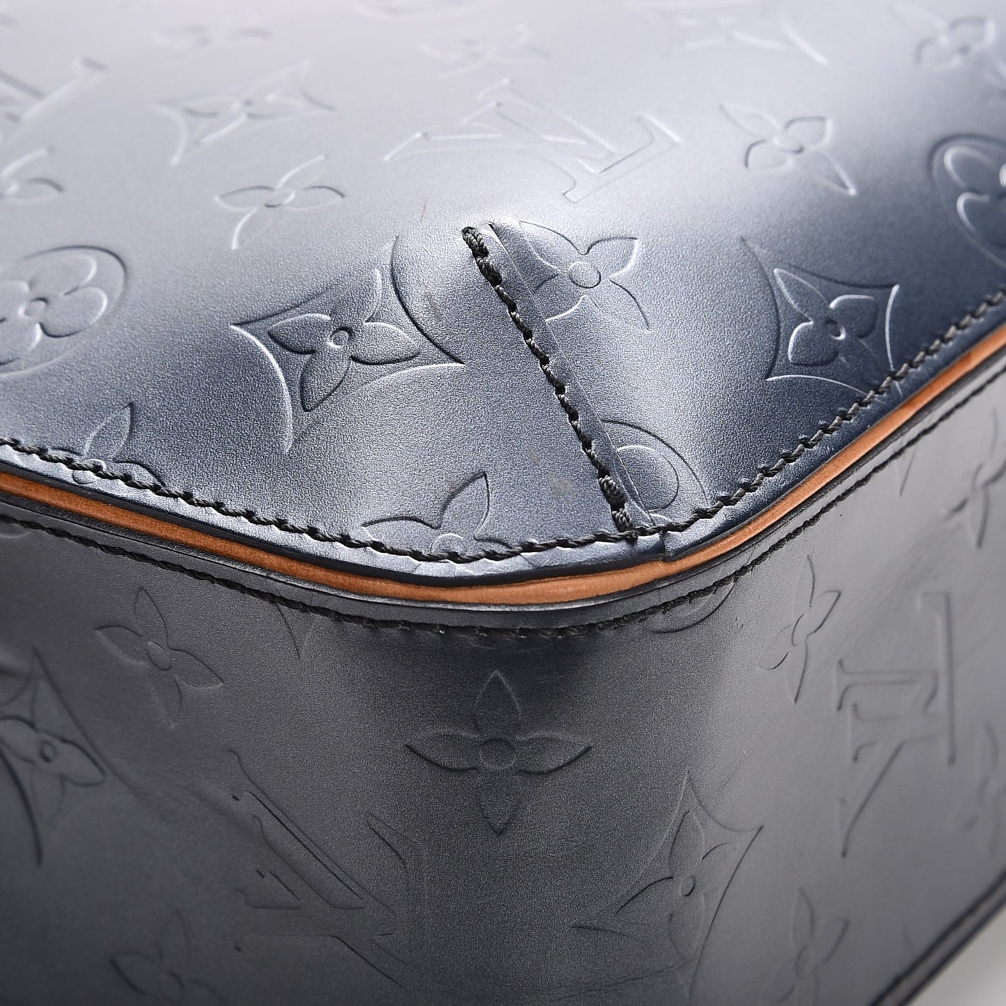 Mat Monogram Malden Blue