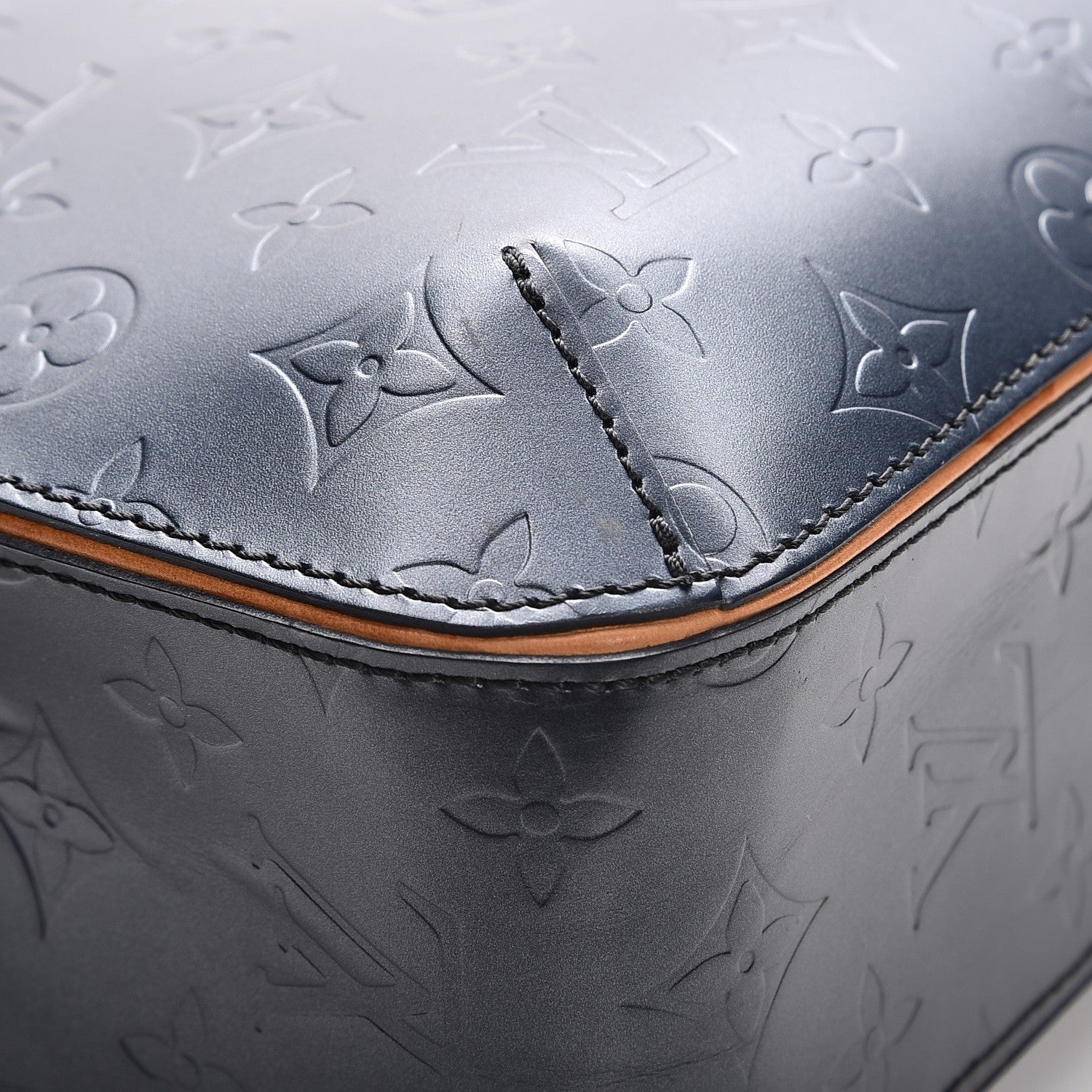 Louis Vuitton Mat Monogram Malden Blue 7 of 9