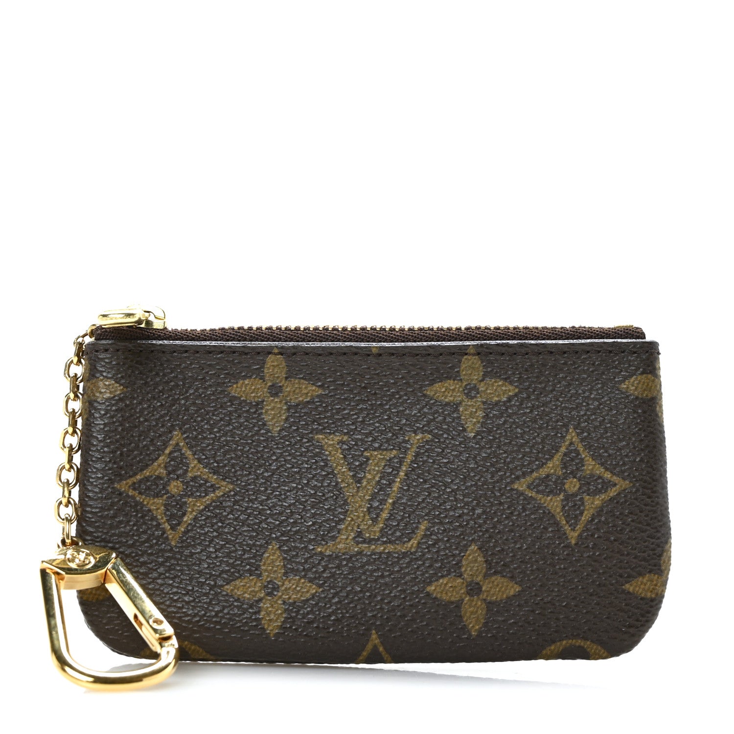 Louis Vuitton Monogram Key Pouch 1 of 6