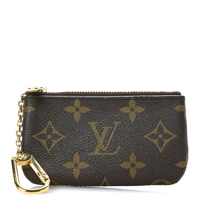Louis Vuitton Monogram Key Pouch 1 of 6