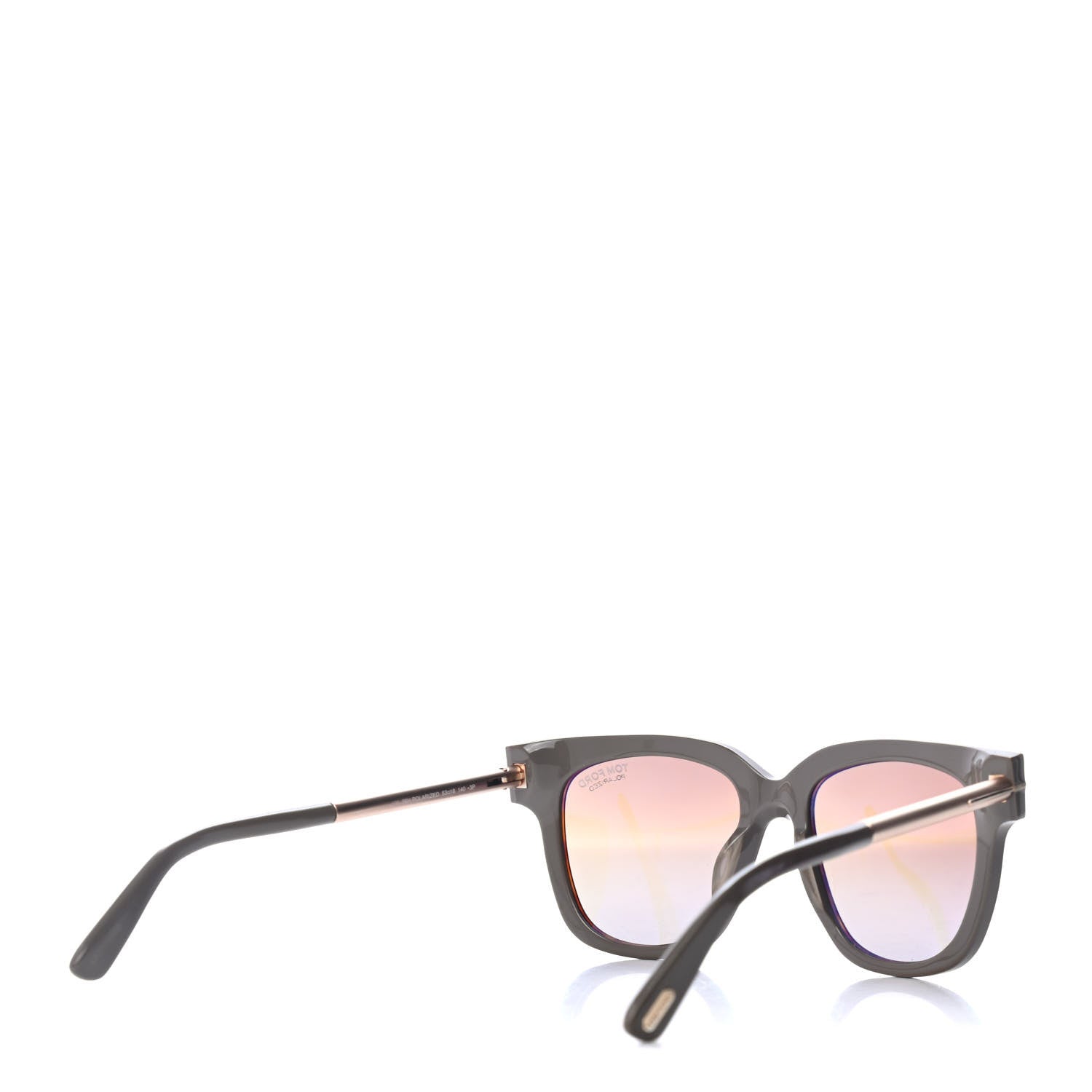 Tom Ford Tracy Sunglasses TF436 Havana Gold 4 of 4