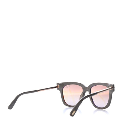 Tom Ford Tracy Sunglasses TF436 Havana Gold 4 of 4