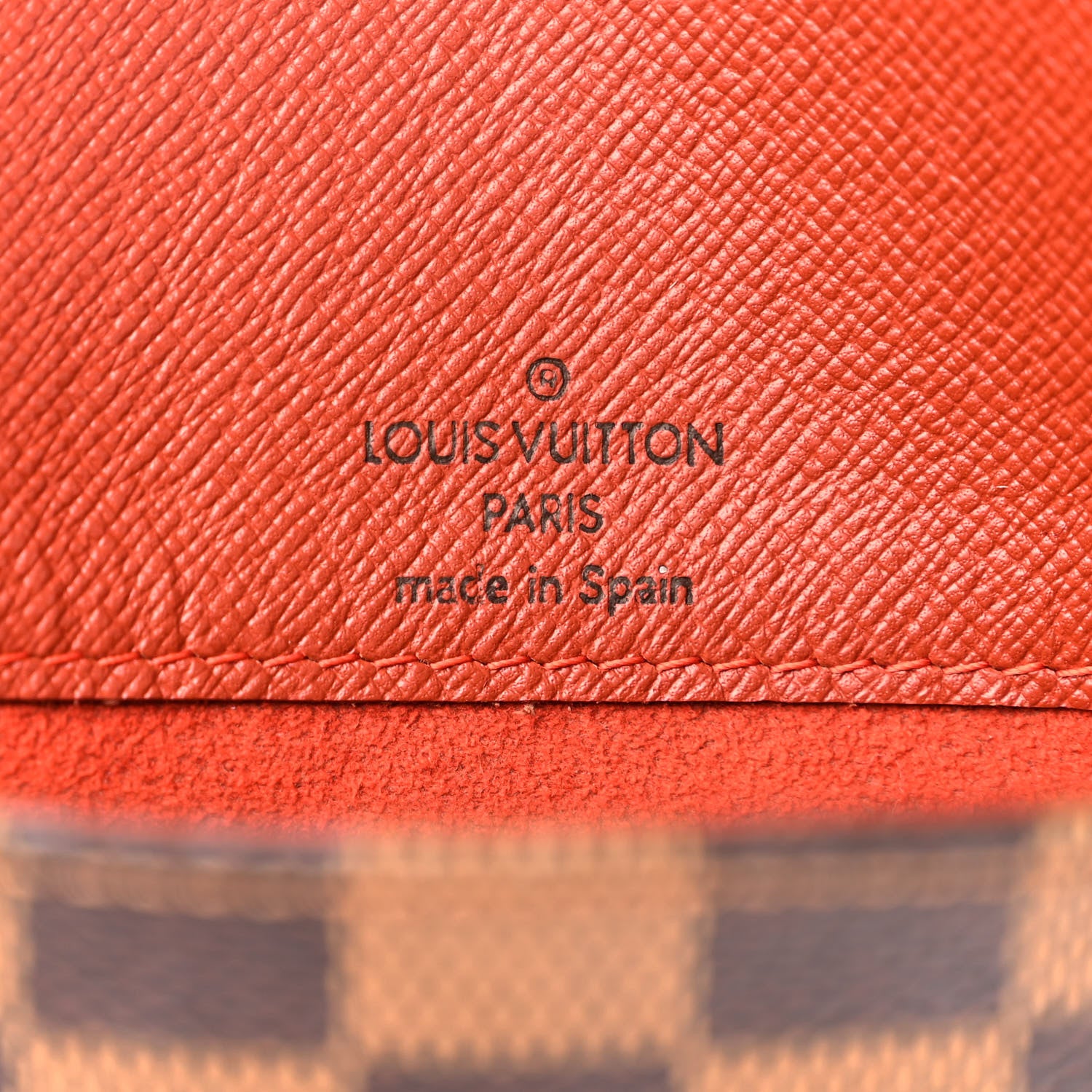 Louis Vuitton Damier Ebene Musette Salsa Long Strap 6 of 9