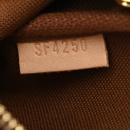 Louis Vuitton Monogram Mini Pochette Accessories 6 of 7