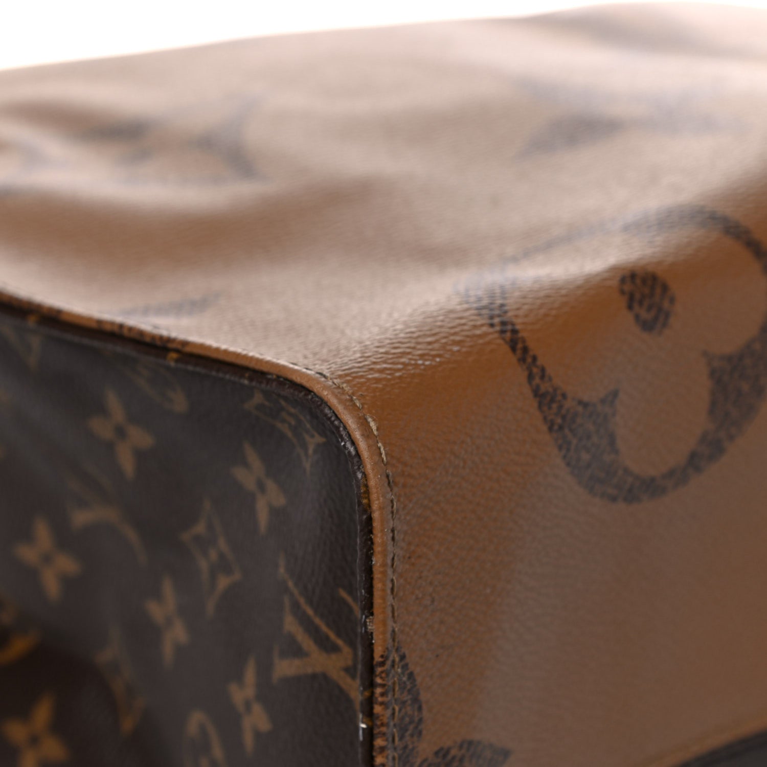 Louis Vuitton Reverse Monogram Giant Onthego GM 5 of 26