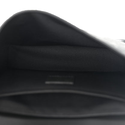 Louis Vuitton Taurillon Monogram Steamer PM NM Black 5 of 9