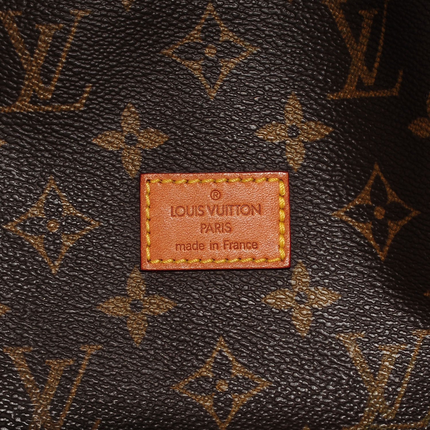Louis Vuitton Monogram Saumur 30 5 of 7
