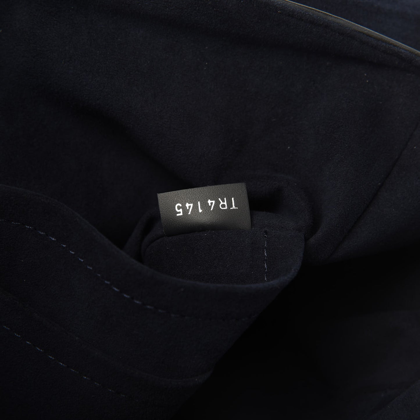 Epi Christopher Messenger Navy Stripes