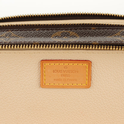 Louis Vuitton Monogram Trousse Blush PM 7 of 8