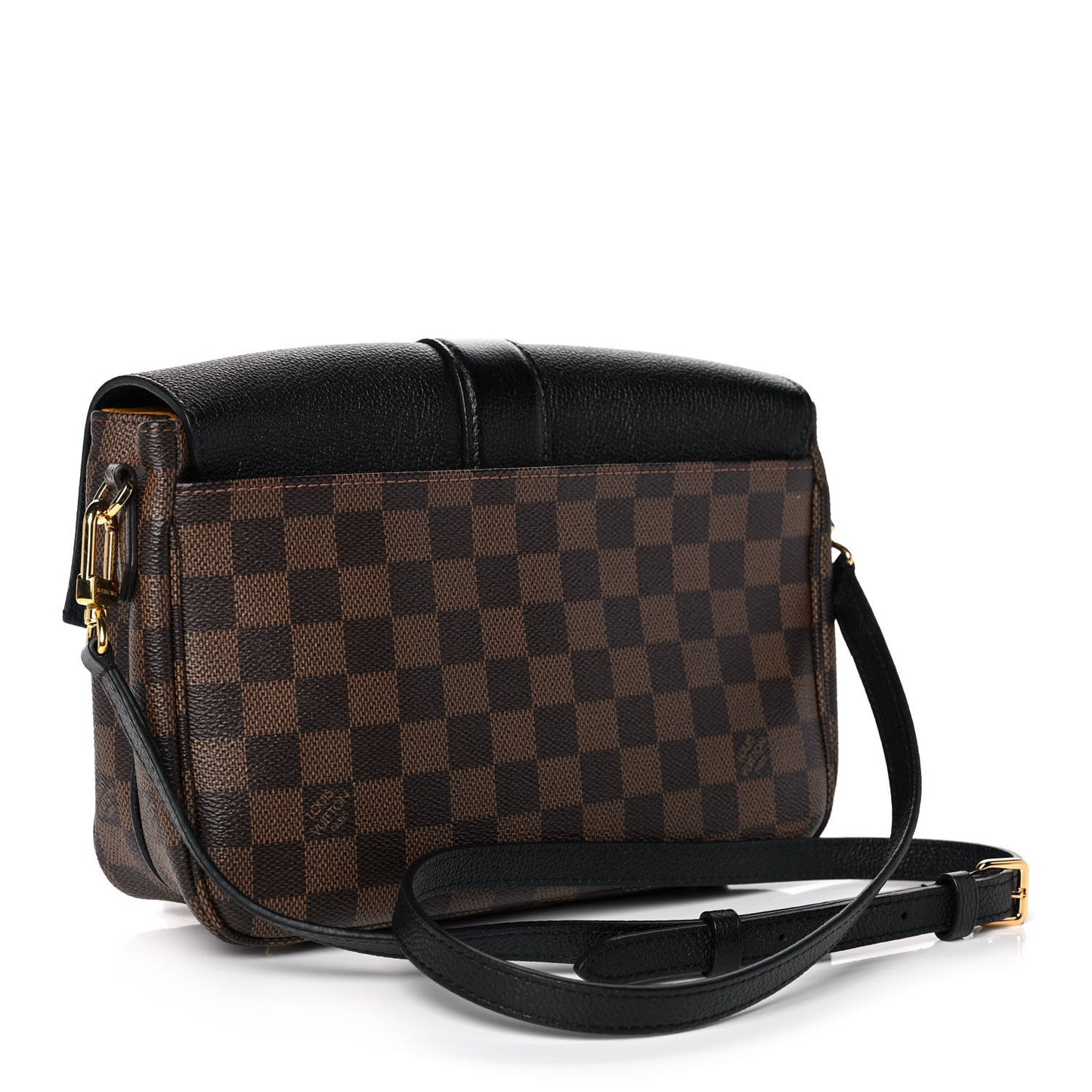 Damier Ebene Clapton Black