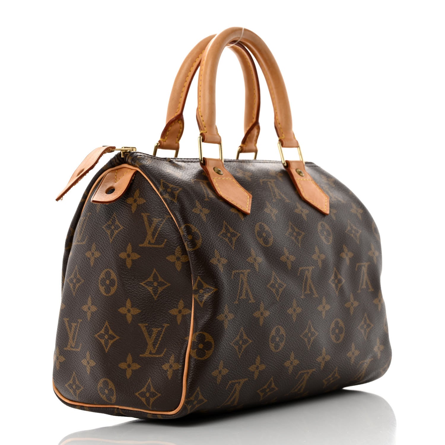 Louis Vuitton Monogram Speedy 25 3 of 10
