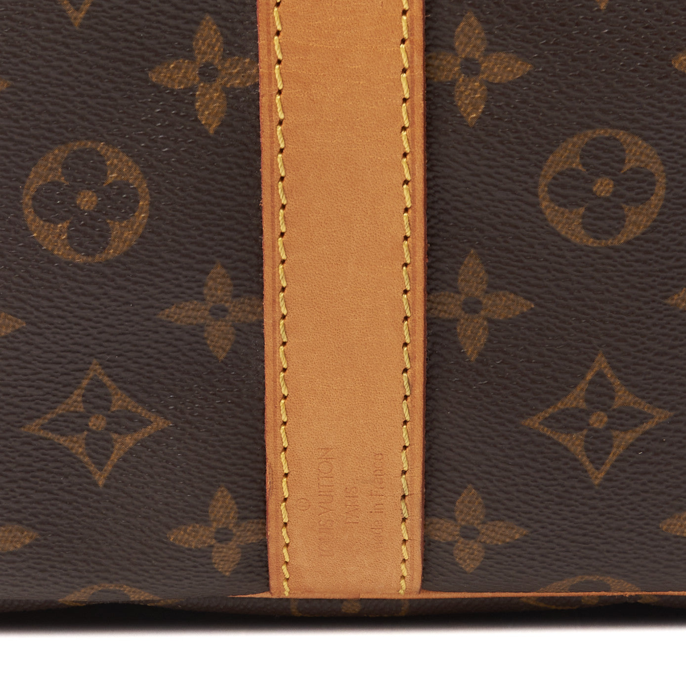 Monogram Keepall Bandouliere 55