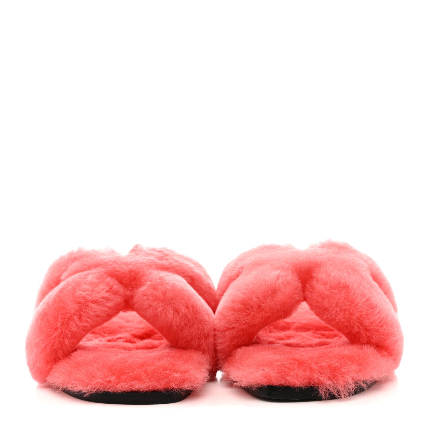 Woolskin Oran Sandals 38 Rose Du Desert
