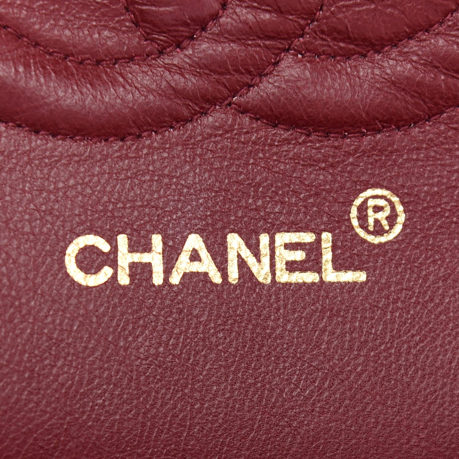 Chanel Lambskin Quilted Medium Double Flap Black 6 of 11