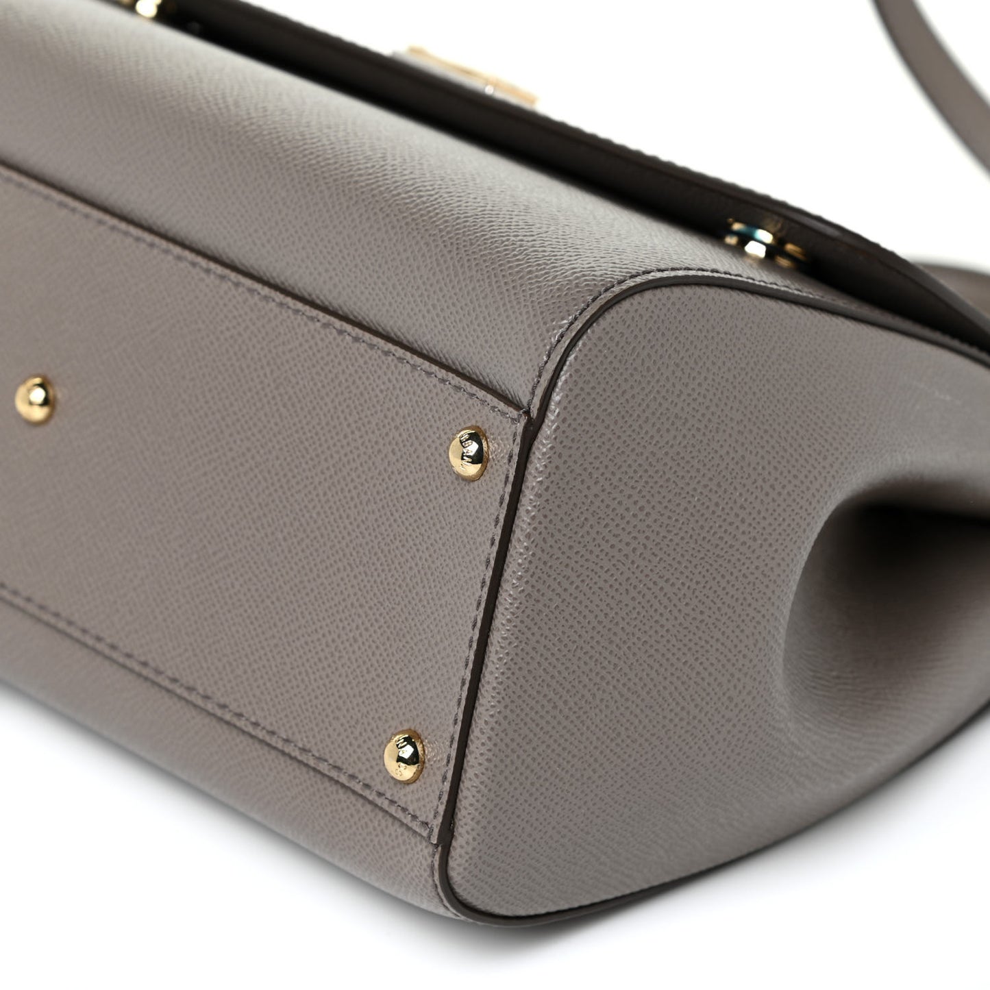 Dauphine Miss Sicily Satchel Grey
